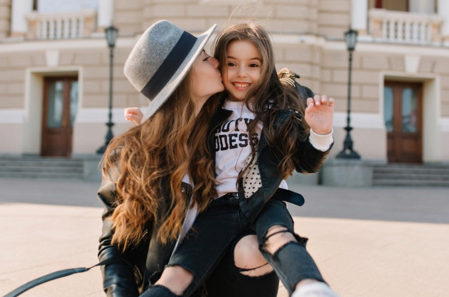 What Are The Wardrobe Essentials For A Busy Mom's Lifestyle?