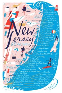 Top Hotels at The Jersey Shore 2023