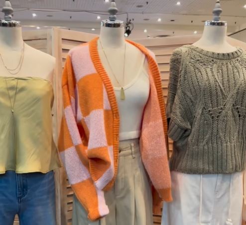Magic Fashion Events in NYC and Mauve Shoppe Photo Shoot