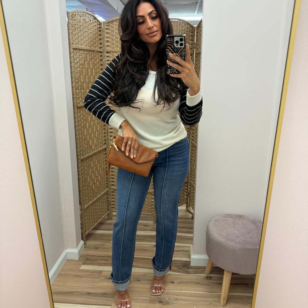 Tracy DiMarco’s Try-On Haul at The Mauve Shoppe: A Stylish Day to Remember