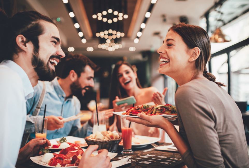Top 5 Restaurants in NYC
