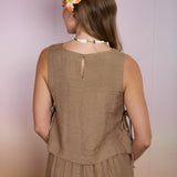 Desert Drift Tie-Side Tank