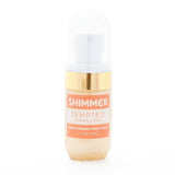 Tempted (coconut kiss) SHIMMER Body Mist