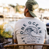 One Ocean Apparel Co. Wave T-shirt