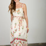 Wildflower Garden Maxi Dress