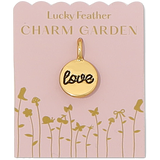 Charm Garden - Love Charm - Gold