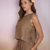 Desert Drift Tie-Side Tank