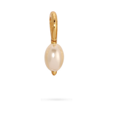 Charm Garden - Pearl Charm - Gold