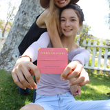 Sentiments Bracelet - GOLD - Congratulations