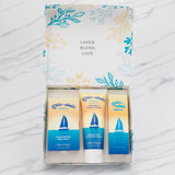 Women's Gift Set Trio Box (Choose Scent)