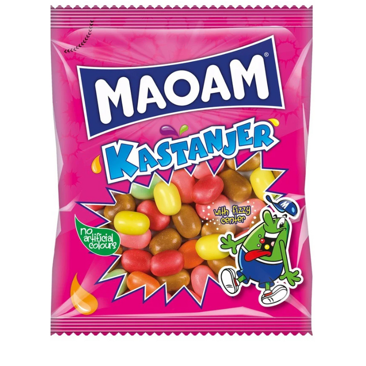 Happy Chews Fruity (Kastanjer) 4.2 oz – Mauve Shoppe NJ