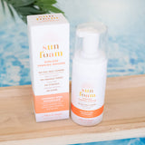 SunFoam Tanning Mousse Self Tanner