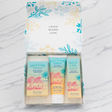 Women's Gift Set Trio Box (Choose Scent)