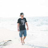 Respect The Locals Shark T-shirt