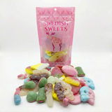 Swedish Candy with BUBS Mix 1/2lb Bag