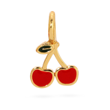 Charm Garden - Cherry Charm - Gold