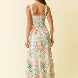 Postcard From Paradise Maxi Dress