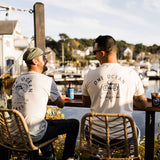 One Ocean Apparel Co. Wave T-shirt