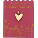 Charm Garden - LOVE - Organic Heart