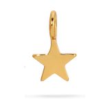 Charm Garden - Star Charm - Gold