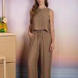 Desert Drift Wide Leg Pants