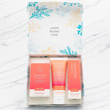 Women's Gift Set Trio Box (Choose Scent)