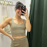 The Contour Ponte Tank