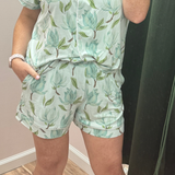 Audrey Sleep Shorts