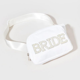 Bride Pearl Fanny Pack
