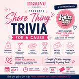 Shore Thing: Trivia for a Cause