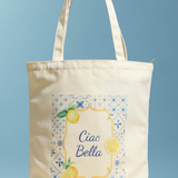 Ciao Bella Coastal Tote