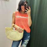 Endless Summer Knit Tank