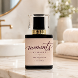 Moments by Mauve Eau de Parfum | Creamy Coconut, Fig Milk & Sandalwood Perfume