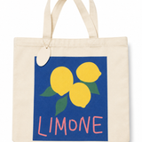 Limone Market Tote