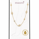 Luxe Link Anklet