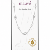 Luxe Link Anklet