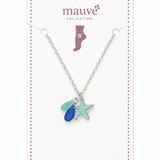 Ocean Treasure Charm Anklet