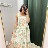 Postcard From Paradise Maxi Dress