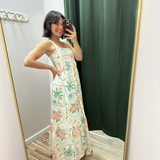 Postcard From Paradise Maxi Dress