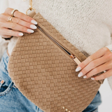 Pretty Simple Westlyn Woven Bum Bag
