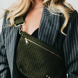 Pretty Simple Westlyn Woven Bum Bag