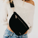 Pretty Simple Westlyn Woven Bum Bag