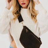 Pretty Simple Westlyn Woven Bum Bag