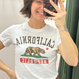 California Republic Graphic Tee