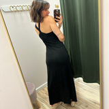 Six Fifty Florence Criss-Cross Twist Back Dress