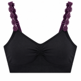 Strap-Its Seamless Bralette Daisy Straps