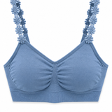 Strap-Its Seamless Bralette Daisy Straps