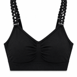 Strap-Its Mini Loop Strap Seamless Bralette