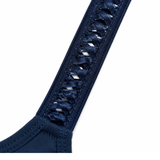 Strap-Its Navy Seamless Bralette