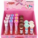 Sparkle Unicorn Lip Gloss